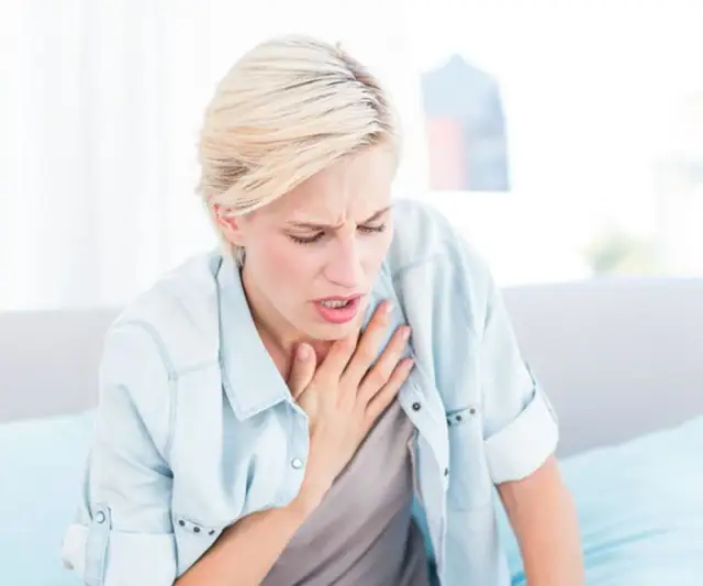 Duszności alergiczne: Szybka pomoc i życie bez ataków poradnik