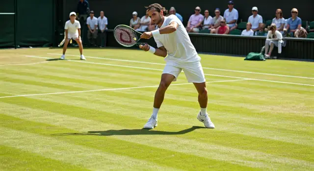 Tenis: Ile setów do wygrania meczu? Poznaj zasady