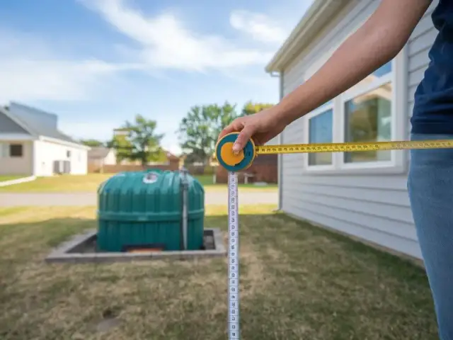 Jak zmierzyć odległość szamba od okien? Przepisy i wskazówki