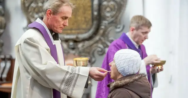 Czy spowiedź bez komunii jest ważna dla duchowego życia katolika?