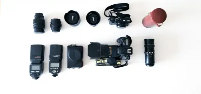 Przebieg aparatu: Ile zdjęć to za dużo? Kupuj używany sprzęt mądrze