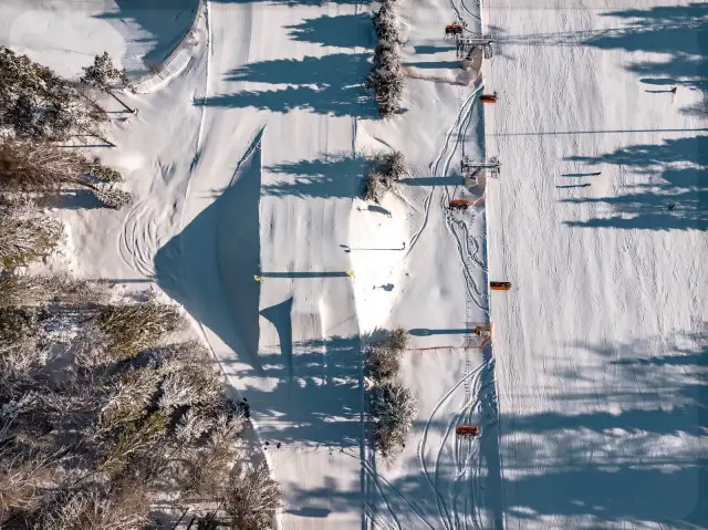 Słotwiny snowpark - najlepsze strefy dla każdego poziomu umiejętności