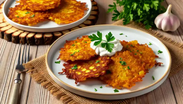 Najlepsze przyprawy do placków ziemniaczanych – jak poprawić ich smak?