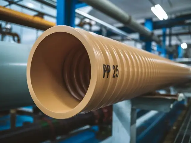 Rura PP 25 ile to cali – kluczowe informacje o konwersji średnicy