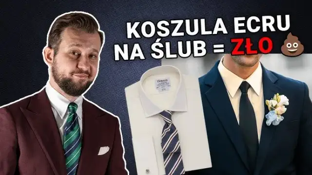 Jak dobrać krawat na wesele, by uniknąć modowych wpadek?