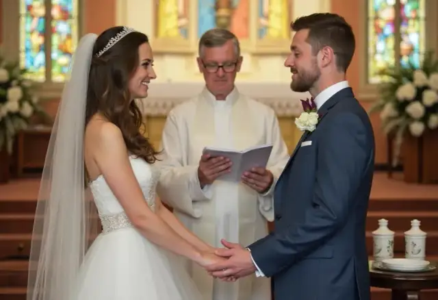 Ślub kościelny krok po kroku: Formalności, dokumenty, koszty bez stresu