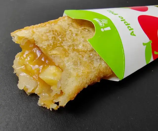 Ciastko z jabłkiem McDonald's: przepis na chrupiący deser!