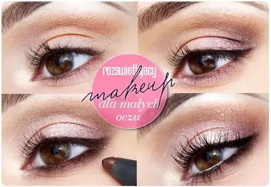Jak zrobić makijaż oka: proste triki na idealny wygląd każdego dnia