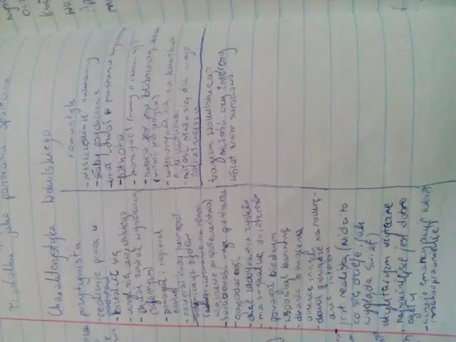 Notatki z lekcji: "narracja w lalce" - cechy romantyka i narratora.