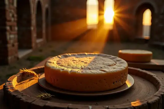 Grana Padano czy to parmezan? Odkryj kluczowe różnice i zastosowania