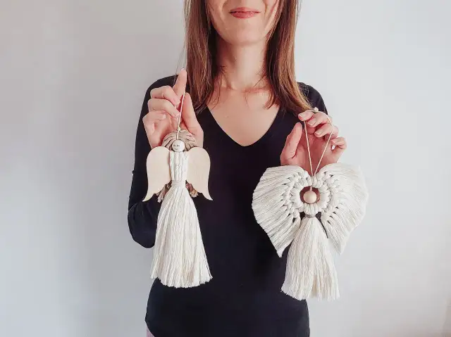 Makramowe ozdoby jak zrobić: Proste projekty dla początkujących