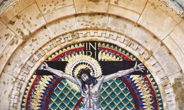 Który bok przebito Jezusowi? Zaskakujące szczegóły biblijnej historii