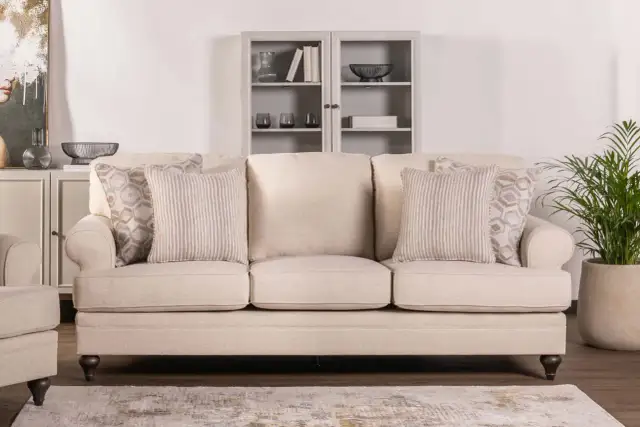 Sofy w stylu klasycznym – elegancja i ponadczasowy design dla wymagających