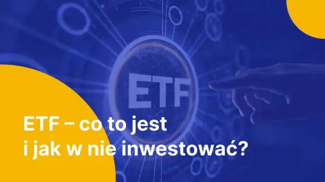 ETF: Co to, jak działają i czy warto w nie inwestować?