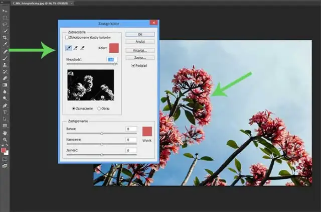 Jak w Photoshopie zmienić kolor i uzyskać profesjonalne efekty