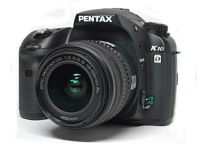 Lustrzanka cyfrowa Pentax w 2026: Czy to wybór dla Ciebie?