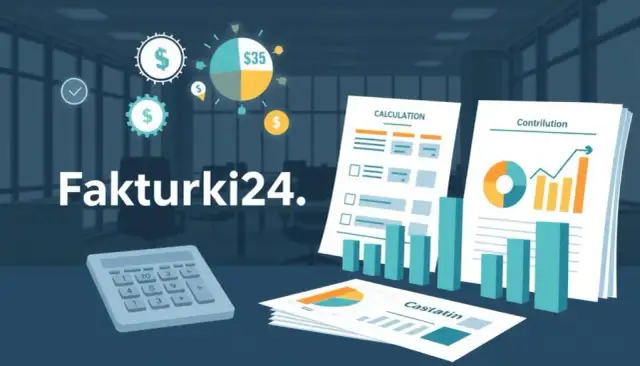 Prosty sposób liczenia dochodu brutto do funduszu socjalnego krok po kroku