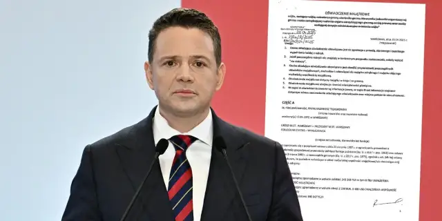 Gdzie mieszka R. Trzaskowski? Zaskakujące szczegóły o jego życiu