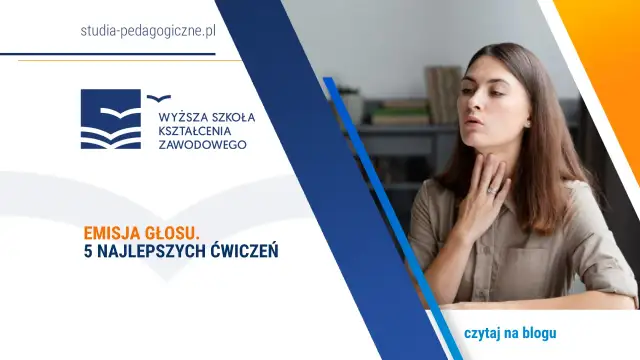 Zajęcia z emisji głosu – popraw swoje umiejętności i pewność siebie