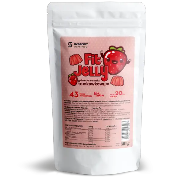 Ile żelatyny jest w galaretce owocowej? Oto sprawdzone proporcje