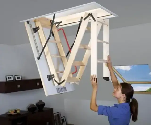 Jak zamontować właz na strych: proste kroki, które musisz znać