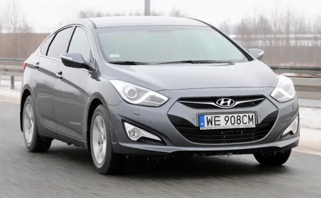 Hyundai i40 pojemność baku – poznaj kluczowe informacje i fakty