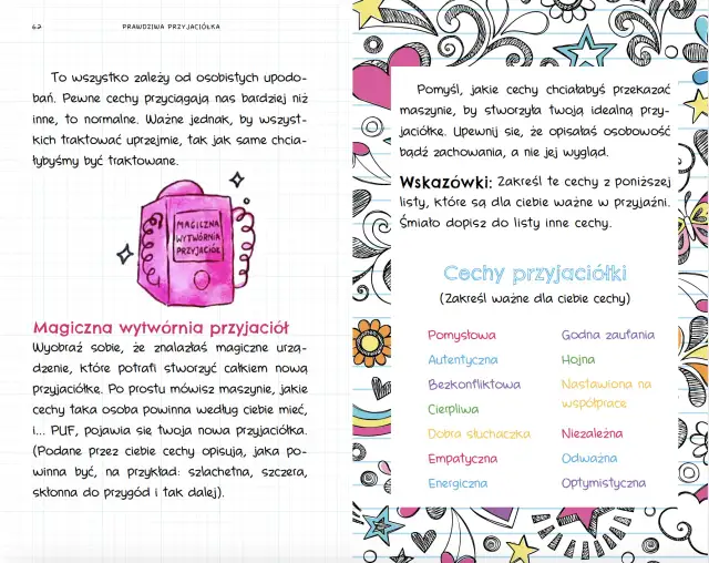 Jak się zachowuje prawdziwa przyjaciółka? Oto cechy, które musisz znać