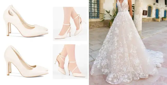 Jakie buty do sukni ecru? Odkryj idealne dopasowanie na każdą okazję