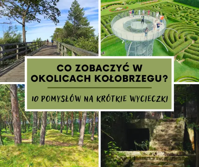 Kołobrzeg co zwiedzać: 10 atrakcji, które musisz zobaczyć