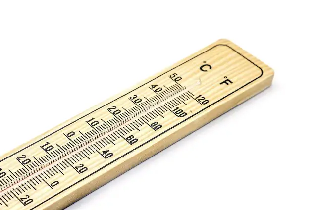 Jaka temperatura w laboratorium pomiarowym zapewnia dokładne wyniki?