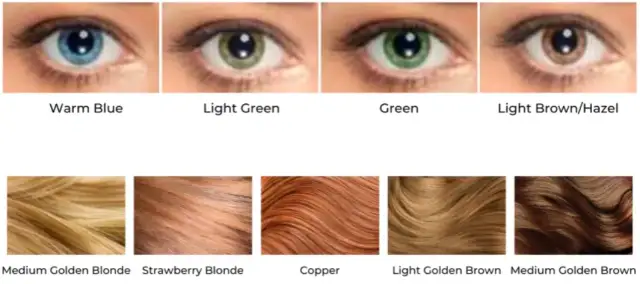 Jak dobrać kolor ubrań do urody, aby wyglądać olśniewająco każdego dnia