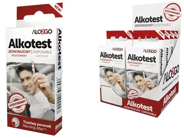 Alkomat jednorazowy: Gdzie kupić i jak wybrać pewny test?