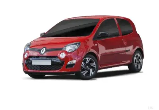 Renault Twingo II: pojemność baku 40L i realny zasięg. Sprawdź!