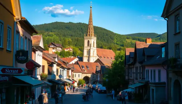 Najlepsze atrakcje w Lubawce, które musisz zobaczyć podczas wizyty