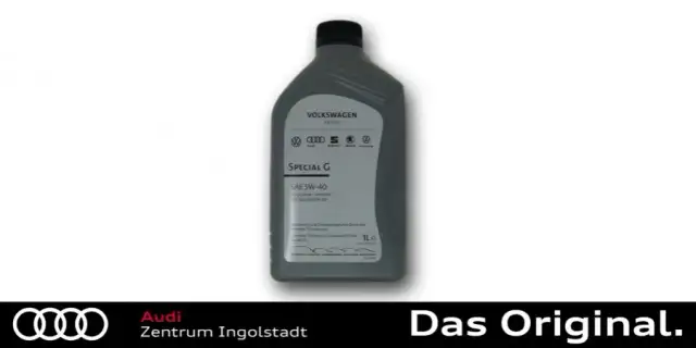 Audi Motoröl: VW-Norm finden & Fehler vermeiden | Ratgeber