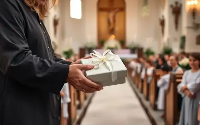 Ile dać na komunię chrzestny? Oto kwoty, które zaskoczą każdego