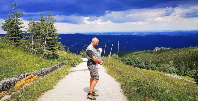 Gdzie jechać z 4 miesięcznym dzieckiem, aby uniknąć stresu i zmartwień?