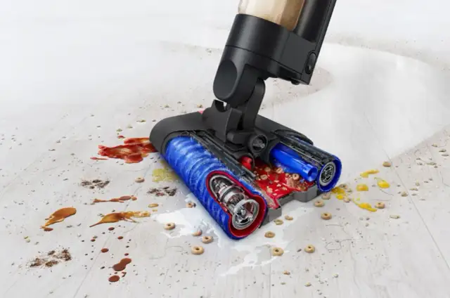 Hizero vs Dyson Submarine: Które urządzenie do mycia podłóg wybrać?