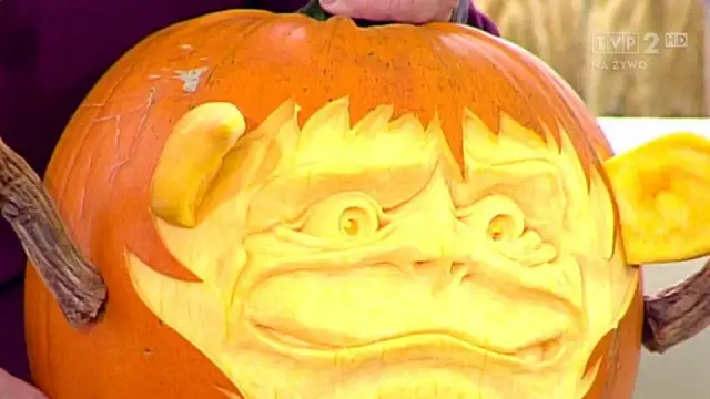 Rzeźby z dyni: Odkryj techniki i inspiracje do wyjątkowych dzieł