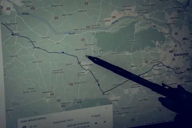 Zgubiłeś samochód? Sprawdź, gdzie zaparkowałem samochód i nie stresuj się