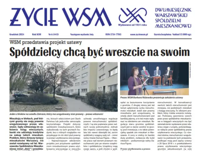 Prezes spółdzielni mieszkaniowej: Wymogi, obowiązki, kto nim zostanie?