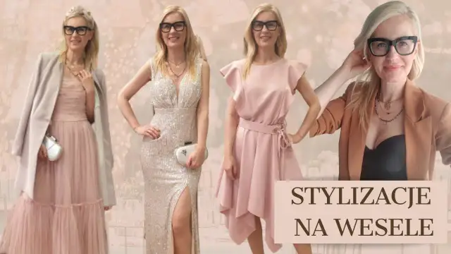 Jak ubierają się gwiazdy na wesele? Odkryj najpiękniejsze stylizacje