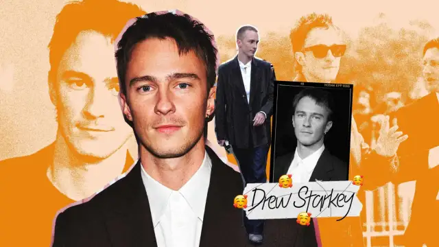 Czy Drew Starkey ma dzieci? Wszystko o życiu prywatnym aktora