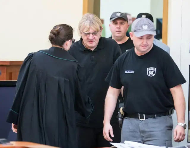 Gdzie przewieziono Trynkiewicza? Szokujące szczegóły jego transferów