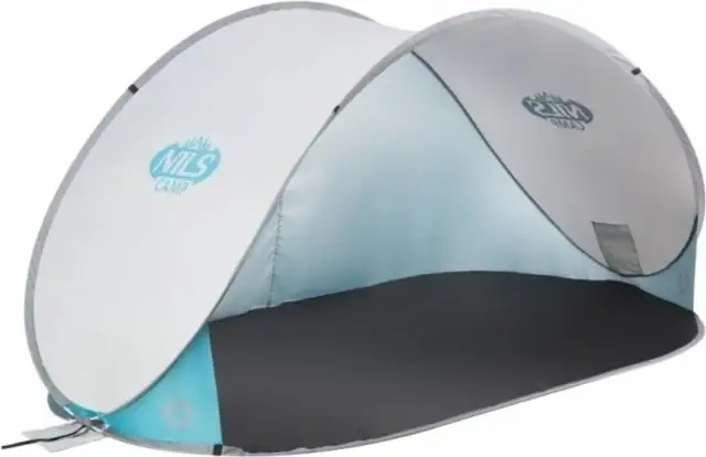 Jak szybko i bez problemów zwinąć namiot plażowy – proste kroki i porady