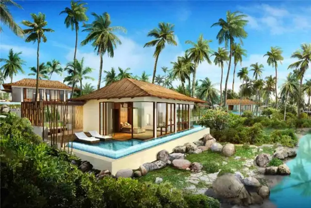 Najlepsze opcje zakwaterowania na Sri Lance hotele na egzotyczne wakacje