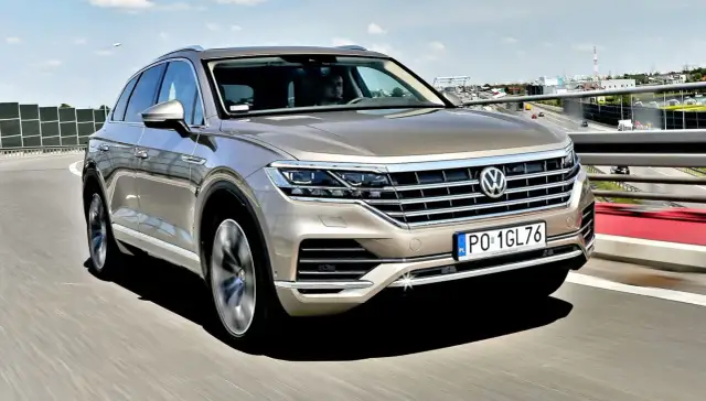 Vw touareg jaki silnik wybrać - uniknij drogich błędów przy wyborze