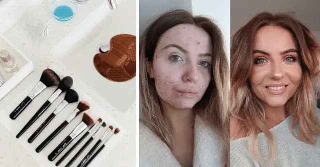 Makijaż a cera: Obalamy mity! Jak mieć zdrową skórę pod makijażem?