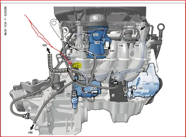 Gdzie jest silnik krokowy Fabia 1.4 MPI? Objawy i naprawa