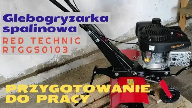 Jak odpalić glebogryzarkę - proste kroki, które musisz znać